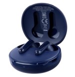 Auriculares  qcy t13 anc2 tws anc azul  bluetooth