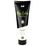 Intt lubricants - my lube lubricante íntimo base agua natural