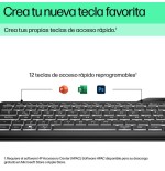Teclado español hp con cable 400 retroiluminado