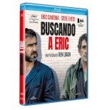 Pelicula buscando a eric - bd blu-ray
