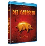 Pelicula delicatessen - bd blu-ray