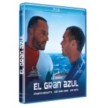 Pelicula el gran azul - bd blu-ray