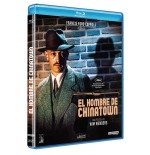 Pelicula el hombre de chinatown - bd blu-ray