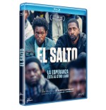 Pelicula el salto - bd blu-ray