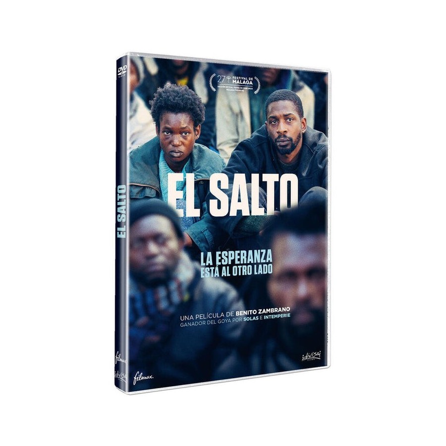 Pelicula el salto - dvd dvd
