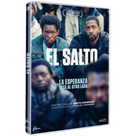 Pelicula el salto - dvd dvd