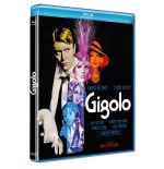 Pelicula gigolo (just a gigolo) - bd blu-ray