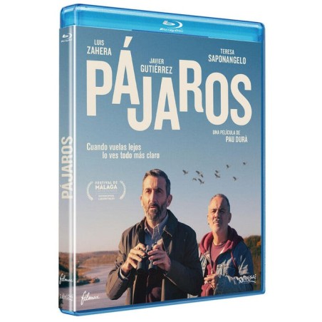 Pelicula pájaros - bd blu-ray