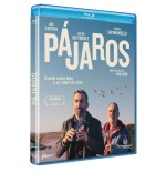 Pelicula pájaros - bd blu-ray