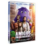 Pelicula amigos imaginarios - dvd dvd