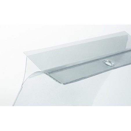 Durable 230719 protector de hojas 210 x 297 mm (a4) polipropileno (pp) 10 pieza(s)