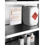 Durable 230719 protector de hojas 210 x 297 mm (a4) polipropileno (pp) 10 pieza(s)