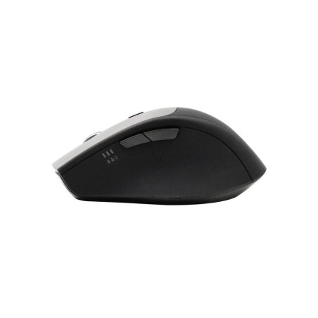 Ratón equip 245115  oficina mano derecha rf inalámbrico óptico 2400 dpi