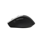 Ratón equip 245115  oficina mano derecha rf inalámbrico óptico 2400 dpi