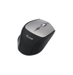 Ratón equip 245115  oficina mano derecha rf inalámbrico óptico 2400 dpi
