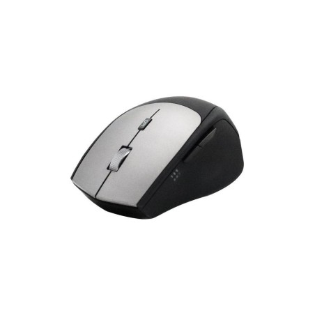 Ratón equip 245115  oficina mano derecha rf inalámbrico óptico 2400 dpi