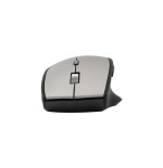 Ratón equip 245115  oficina mano derecha rf inalámbrico óptico 2400 dpi