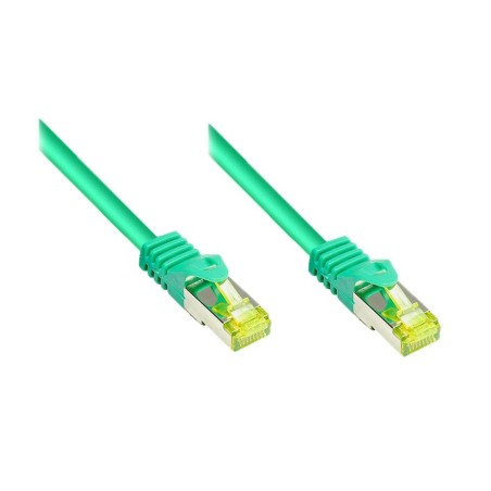 Good connections cable de red m. cat.7 rohcable verde 2m