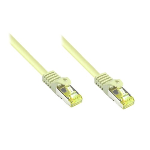 Good connections cable de red m. cat.7 rohcable gris 10m