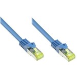 Good connections cable de red m. cat.7 rohcable azul 30m