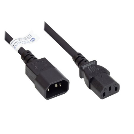 Good connections an c13 negro 1m