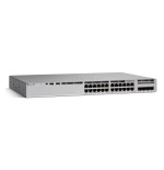 Cisco catalyst c9200l gestionado l3 10g ethernet (100/1000/10000) energía sobre ethernet (poe) gris