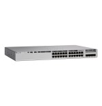 Cisco catalyst c9200l gestionado l3 10g ethernet (100/1000/10000) energía sobre ethernet (poe) gris