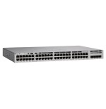 Cisco catalyst 9200l gestionado l3 gigabit ethernet (10/100/1000) energía sobre ethernet (poe) gris