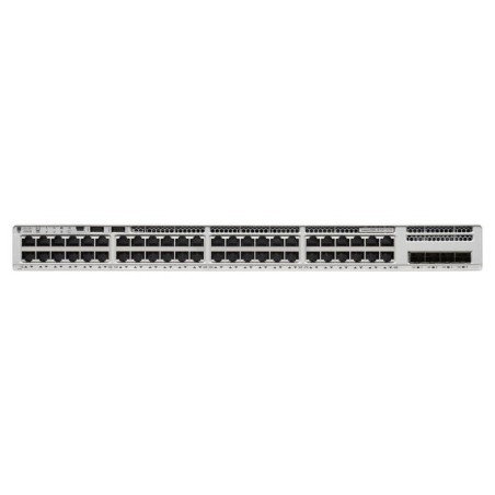 Cisco catalyst 9200l gestionado l3 gigabit ethernet (10/100/1000) energía sobre ethernet (poe) gris