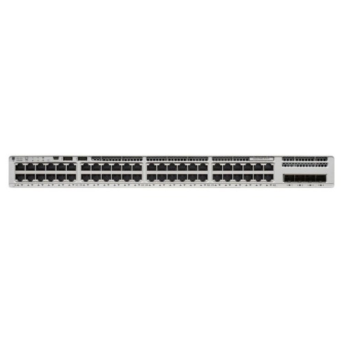 Cisco catalyst c9200 gestionado l3 gigabit ethernet (10/100/1000) gris