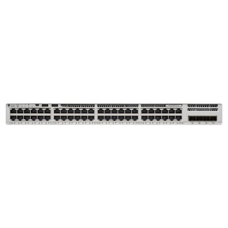 Cisco catalyst c9200 gestionado l3 gigabit ethernet (10/100/1000) gris