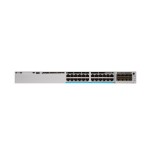 Cisco c9300l-24t-4g-e switch gestionado l2/l3 gigabit ethernet (10/100/1000) gris