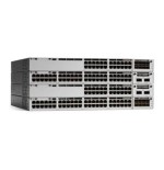 Cisco c9300l-24t-4g-e switch gestionado l2/l3 gigabit ethernet (10/100/1000) gris