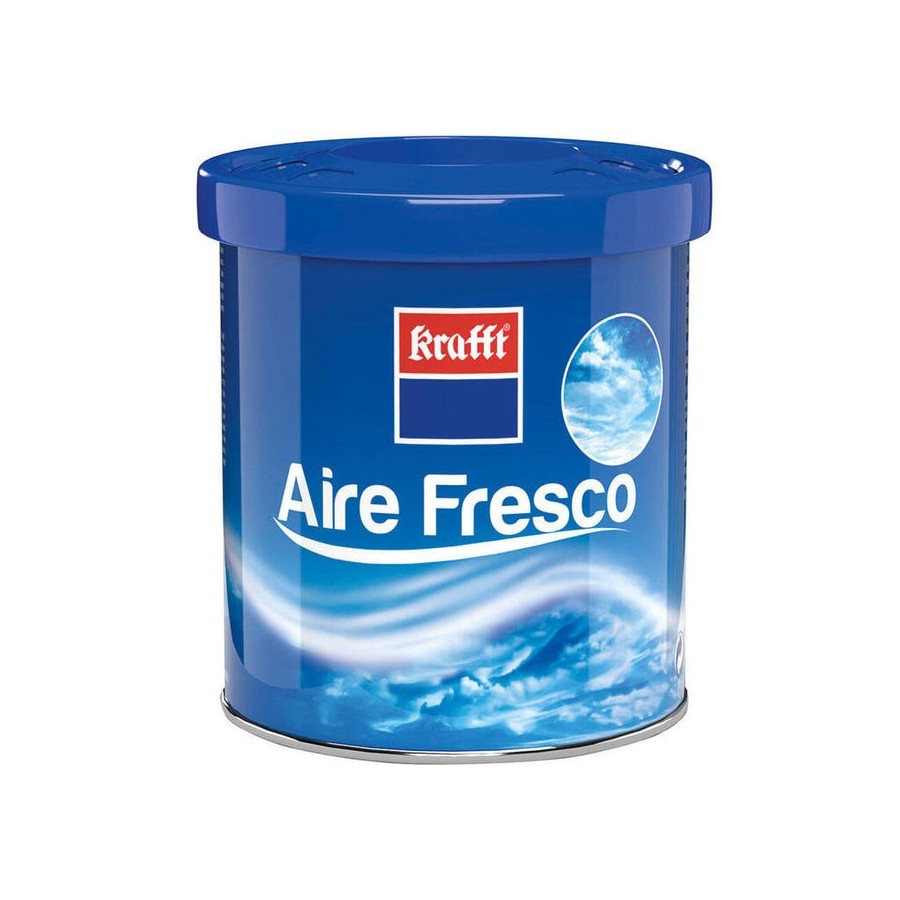 Ambientador aire fresco 80gr. krafft