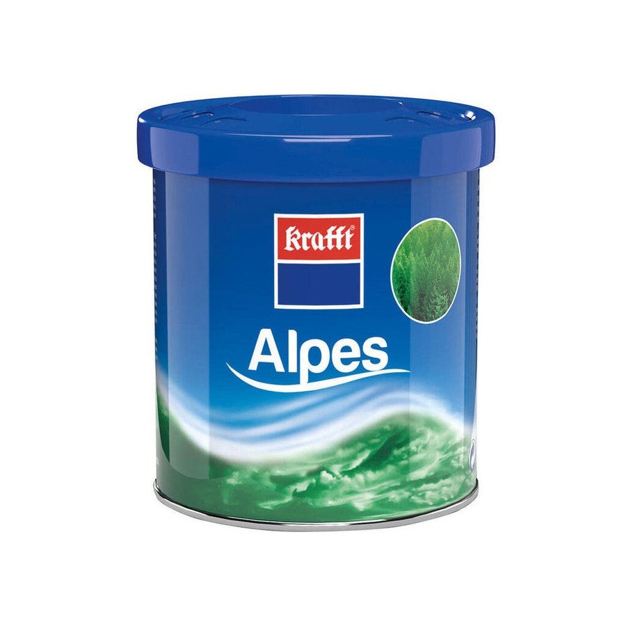 Ambientador lata alpes. krafft