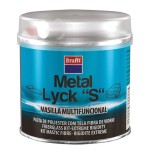 Masilla poliester metal-lyck 250gr. krafft