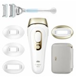 Braun silk-expert pro pl5356 luz pulsada intensa (ipl) oro, blanco
