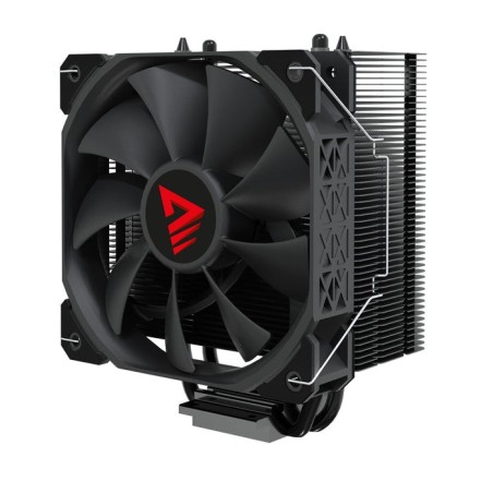 Savio savgcofrostblackx2 sistema de refrigeración para ordenador disipador térmico/radiador 12 cm negro