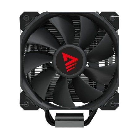 Savio savgcofrostblackx2 sistema de refrigeración para ordenador disipador térmico/radiador 12 cm negro
