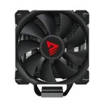 Savio savgcofrostblackx2 sistema de refrigeración para ordenador disipador térmico/radiador 12 cm negro