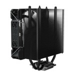 Savio savgcofrostblackx2 sistema de refrigeración para ordenador disipador térmico/radiador 12 cm negro