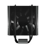 Savio savgcofrostblackx2 sistema de refrigeración para ordenador disipador térmico/radiador 12 cm negro
