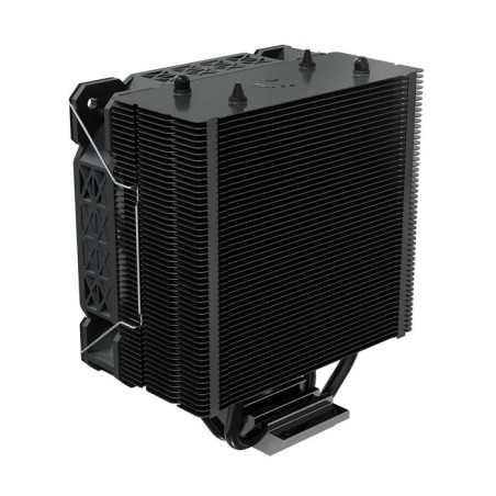 Savio savgcofrostblackx2 sistema de refrigeración para ordenador disipador térmico/radiador 12 cm negro