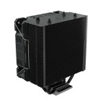 Savio savgcofrostblackx2 sistema de refrigeración para ordenador disipador térmico/radiador 12 cm negro