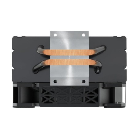 Savio savgcofrostblackx2 sistema de refrigeración para ordenador disipador térmico/radiador 12 cm negro
