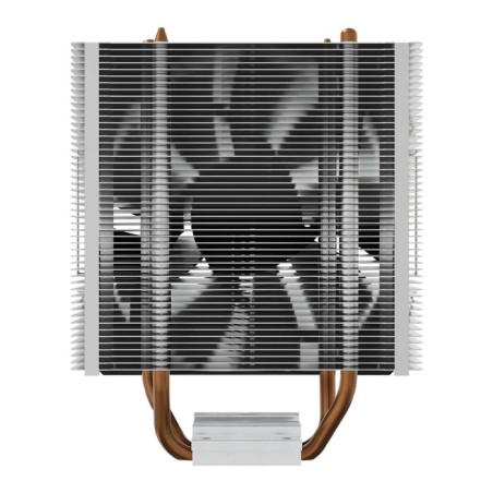 Enfriador de cpu savio frost x2