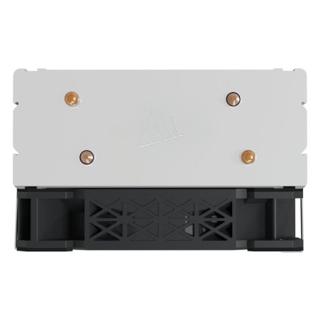Enfriador de cpu savio frost x2