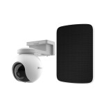 Cámara ezviz hb8 esférico  de seguridad ip exterior 2560 x 1440 pixeles pared con panel solar