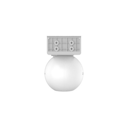 Cámara ezviz hb8 esférico  de seguridad ip exterior 2560 x 1440 pixeles pared con panel solar