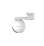 Cámara ezviz hb8 esférico  de seguridad ip exterior 2560 x 1440 pixeles pared con panel solar